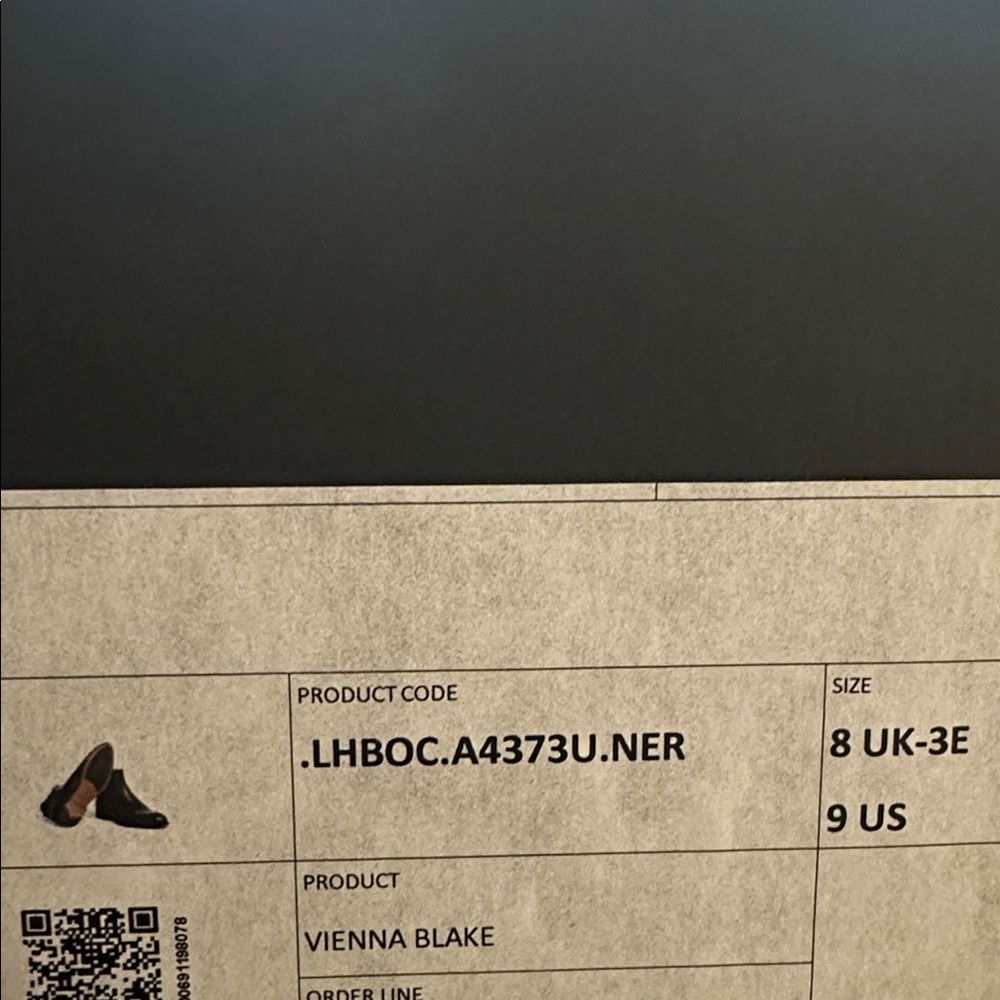 Zegna Torino panelled leather Chelsea boots Sz 9 US - Picture 8 of 9